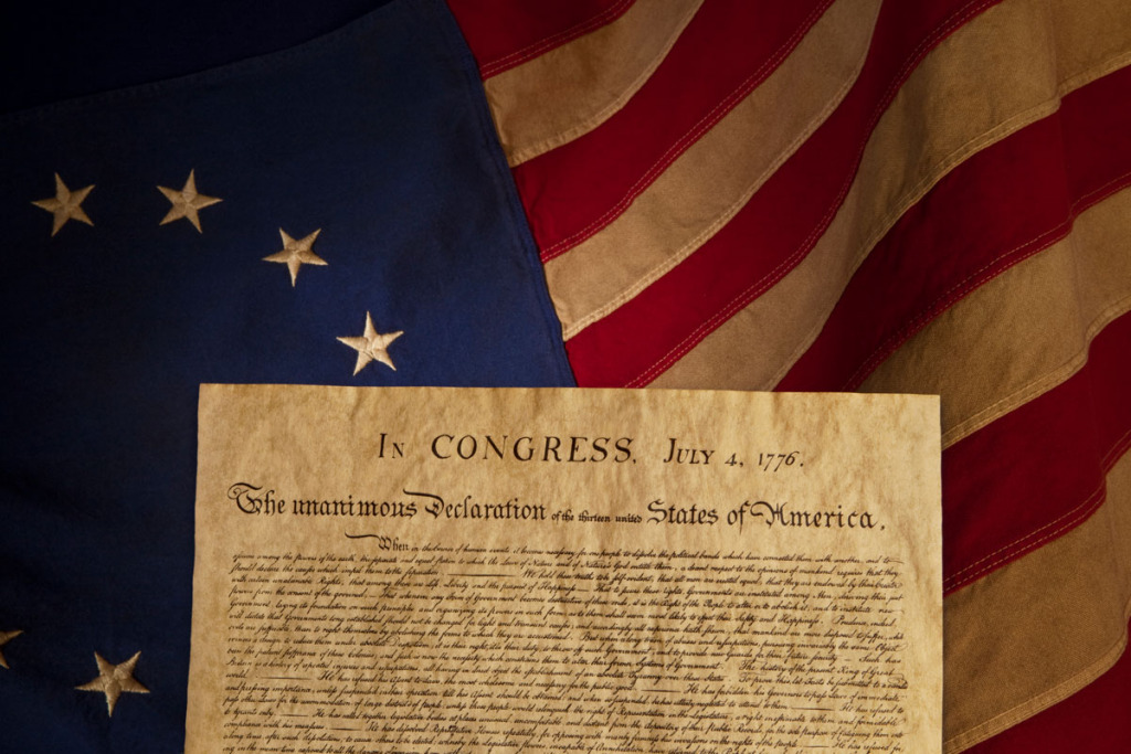 The-Declaration-of-Independence